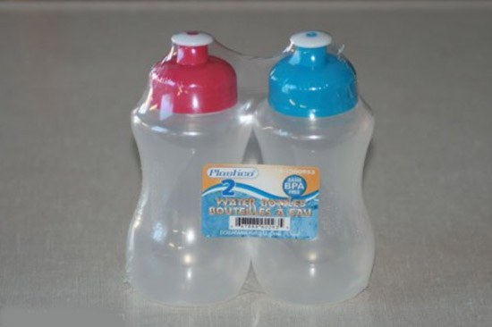 des petites gourdes pour faire de la peinture