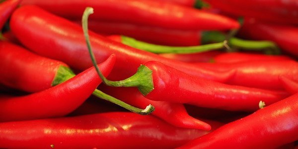 Saviez-vous que manger du piment peut vous aider à perdre du poids ?