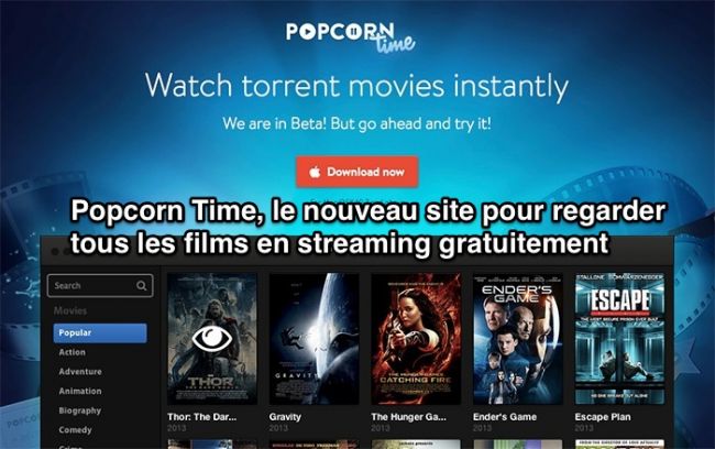 La Nouvelle Astuce Pour Regarder Les Films En Streaming Gratuitement