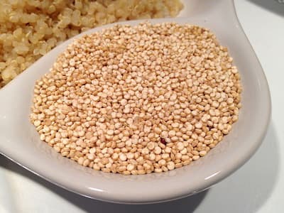 Quinoa est bon pour la santé