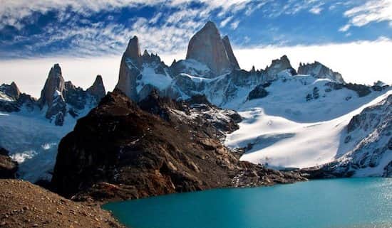 Le mont Fitz Roy, une des randonnées les plus mythiques au monde.