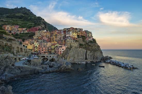 Les Cinque Terre, une des randonnées les plus mythiques au monde.