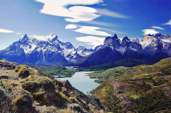 Le circuit de Torres del Paine, une des randonnées les plus mythiques au monde.