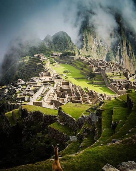 Le chemin de l'Inca, une des randonnées les plus mythiques au monde.