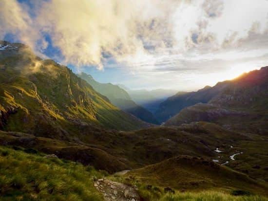 The Routeburn Track, une des randonnées les plus mythiques au monde.