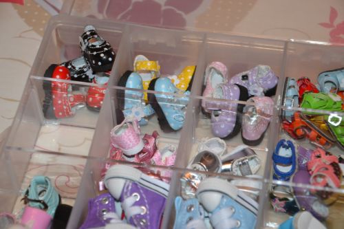 Chaussures rangement