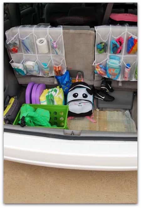 L'astuce pour ranger les chaussures