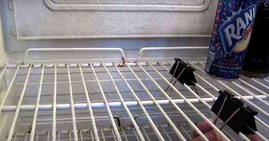 astuce pour ranger bouteille frigo