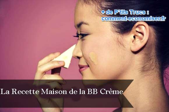 la recette maison de la bb creme
