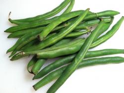 400 g de haricots verts