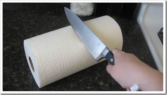 Utilisez du Sopalin pour faire des lingettes nettoyantes pour bébés.