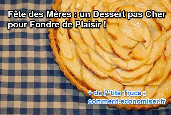 recette de la feuillantine aux pommes