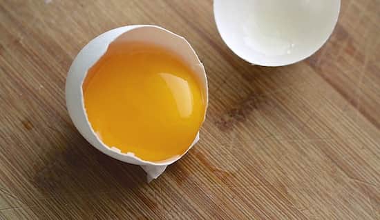 recette masque oeuf miel citron