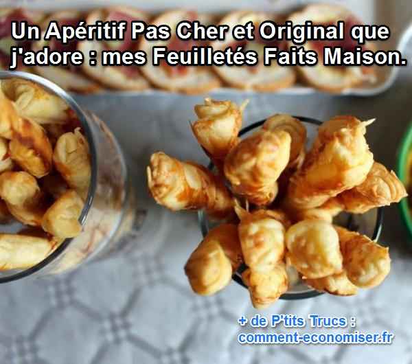 Aperitif Maison Prepare A French Aperitif With Some Typical Nibbles