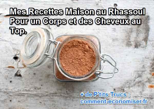 des recettes de beauté maisons naturelles au rasshoul pour lutter contre la cellulite et avoir de beaux cheveux et une belle peau