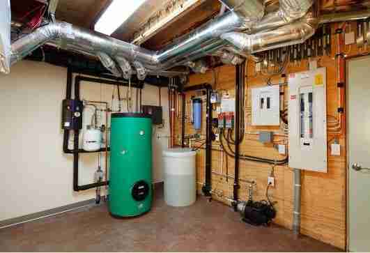 recupérateur d'eau de pluie professionnel