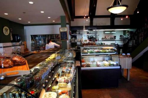 sympathiser avec l'épicière