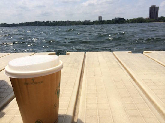 Aller à la plage pour calmer vos angoisses