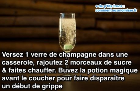 Remède contre la grippe efficace