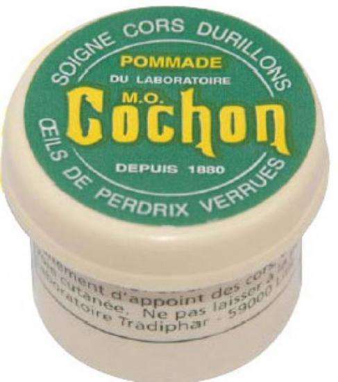 la pommade de cochon est un traitement naturel contre les verrues