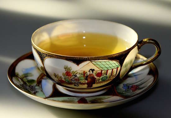 Comment faire pour combattre l'anxiété avec le thé vert ?
