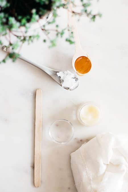 Utilisez cette recette de baume maison pour soulager vos douleurs.