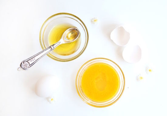 Saviez-vous que les œufs peuvent vous aider à pousser les cheveux plus vite ?
