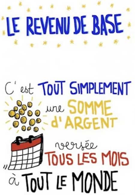 Revenu universel c'est quoi ? Définition