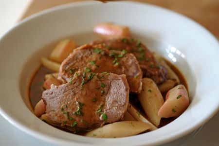 Rôti de veau