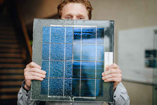 Quel est l'avantage des routes solaires ?