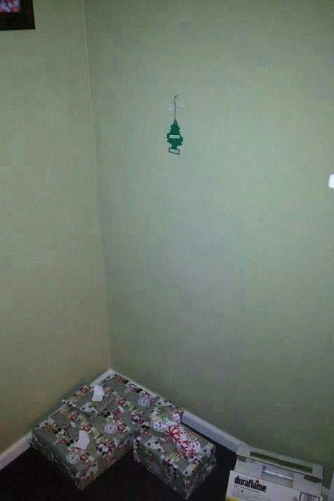 Sapin de noël vraiment pas cher