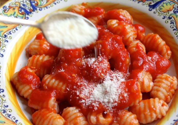 recette des gnochhis maison