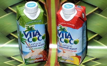 Ou acheter eau de noix de coco pas cher