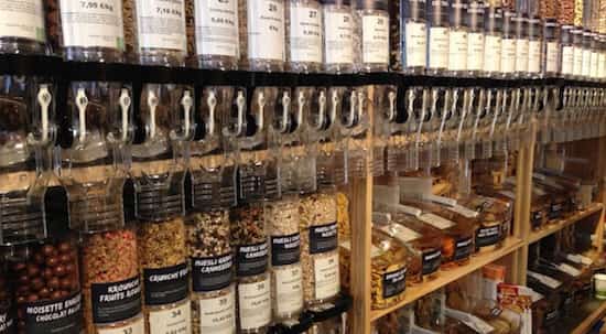 Produits qui se vendent en vrac