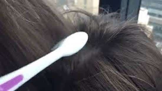comment appliquer couleur cheveux facilement
