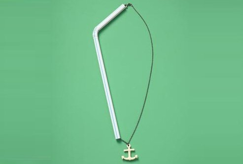 Astuce pour ne plus emmêler collier