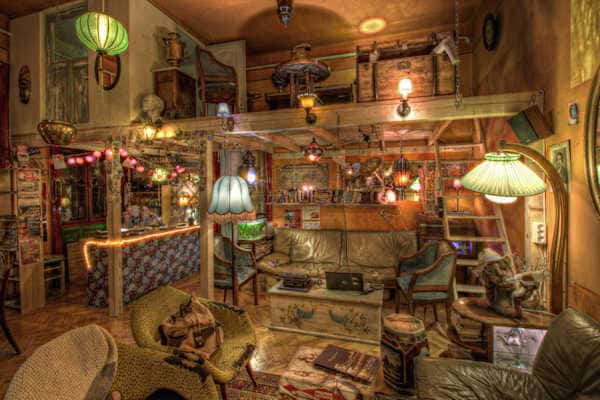 Auberge en hongrie pas chère et sympa