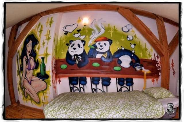 Auberge pas chère Prague, République Tchèque