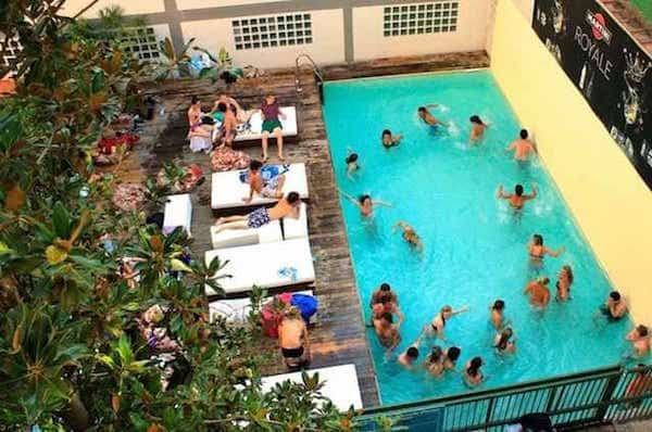 Auberge pas chère Florence, Italie