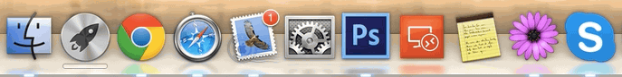 Comment faire pour cacher et faire apparaître votre dock sur mac