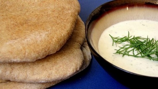 comment faire tatziki maison