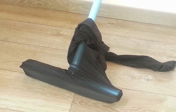 Comment réutiliser les bas et collants