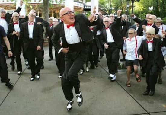 la danse améliore la neurplasticité