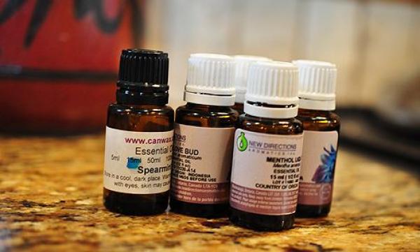 huiles essentielles pour faire son baume du tigre maison