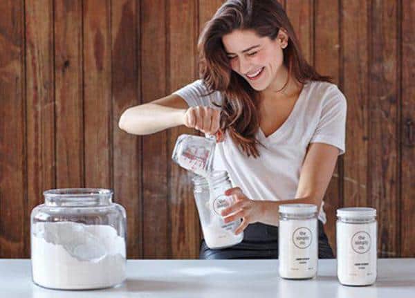 Lauren Singer a lancé sa société Simply co