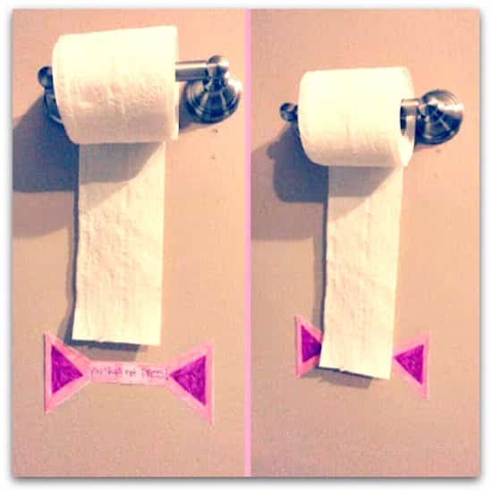 astuce pour ne utiliser trop de papier