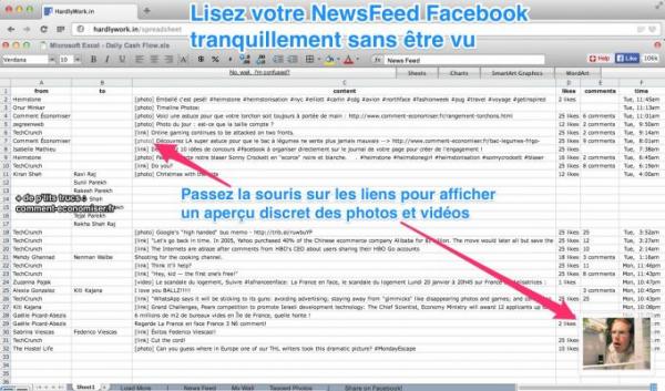 Comment Aller Sur Facebook Sans Etre Vu Par Son Boss