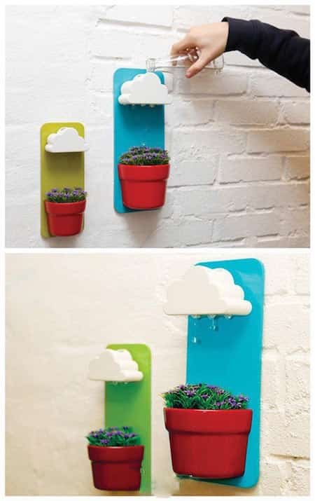 jardin rigolo pour les enfants