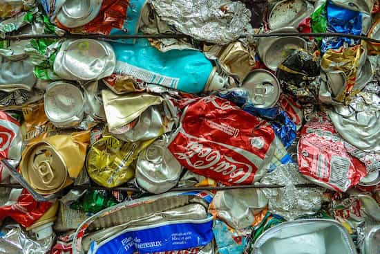 recycler 100 % des ordures