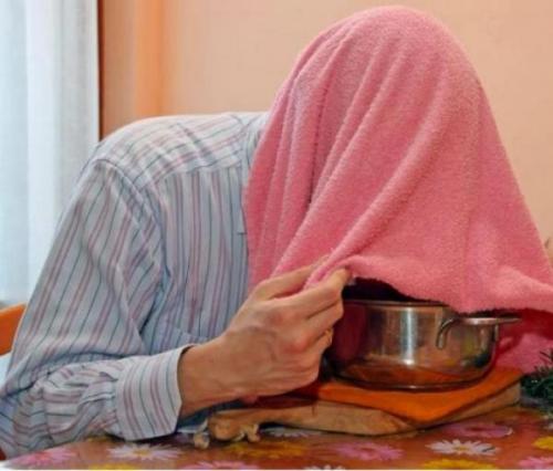 remede pour soigner rhume naturellement avec camomille